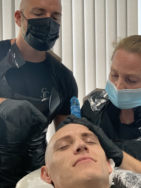 Scalp Micropigmentation Training