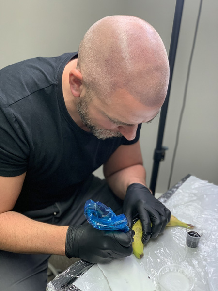 Scalp Micropigmentation Training